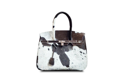 COWHIDE BAG 40