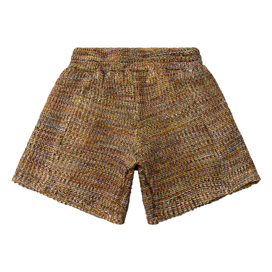 Heavy Knit Shorts