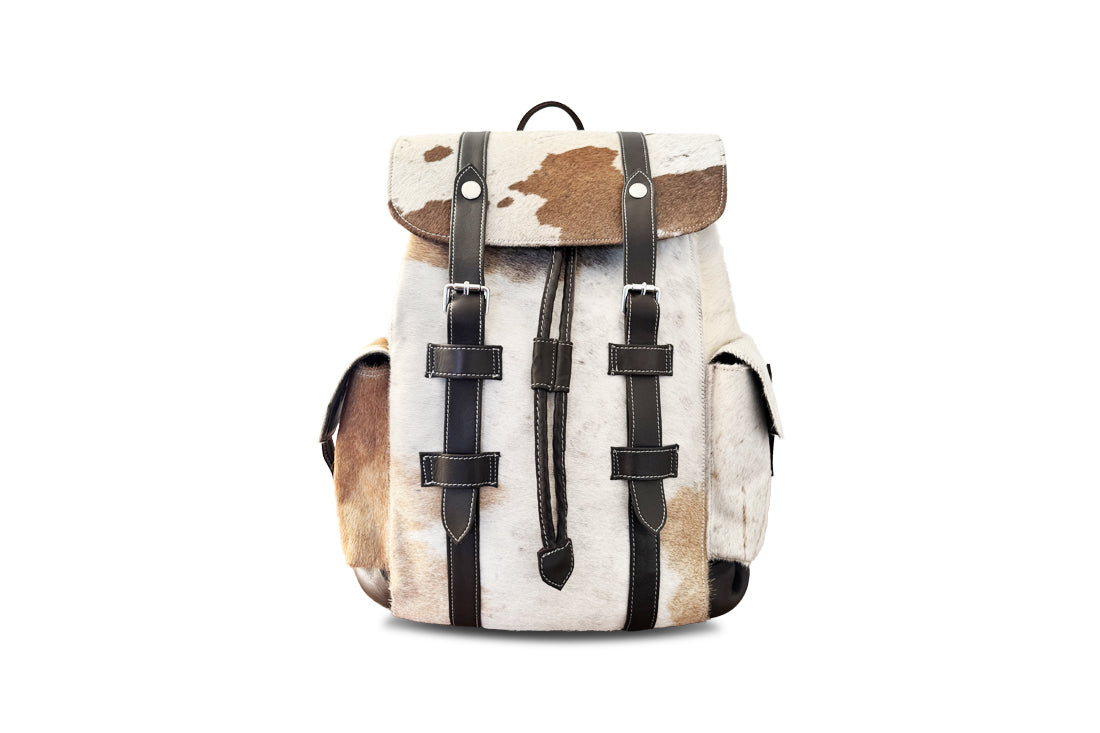 Cowhide Backpack PM