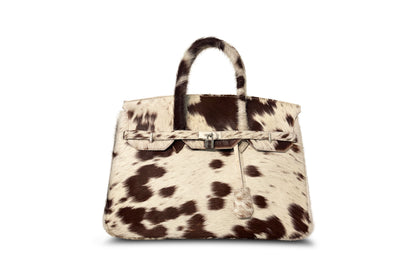 COWHIDE BAG 45