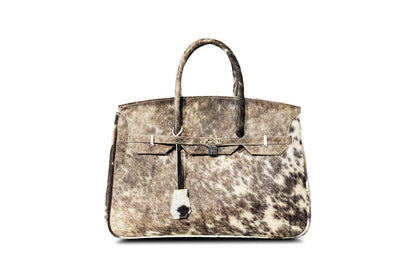 COWHIDE BAG 45
