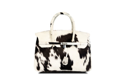 COWHIDE BAG 45