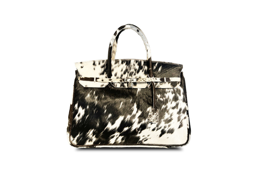 COWHIDE BAG 50