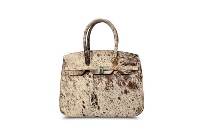 COWHIDE BAG 40