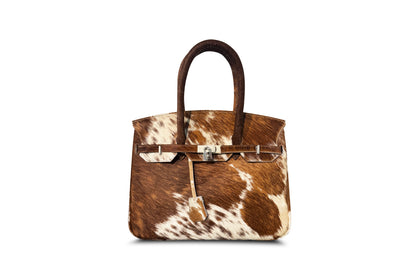 COWHIDE BAG 40