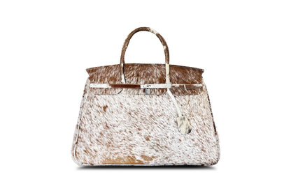 COWHIDE BAG 50