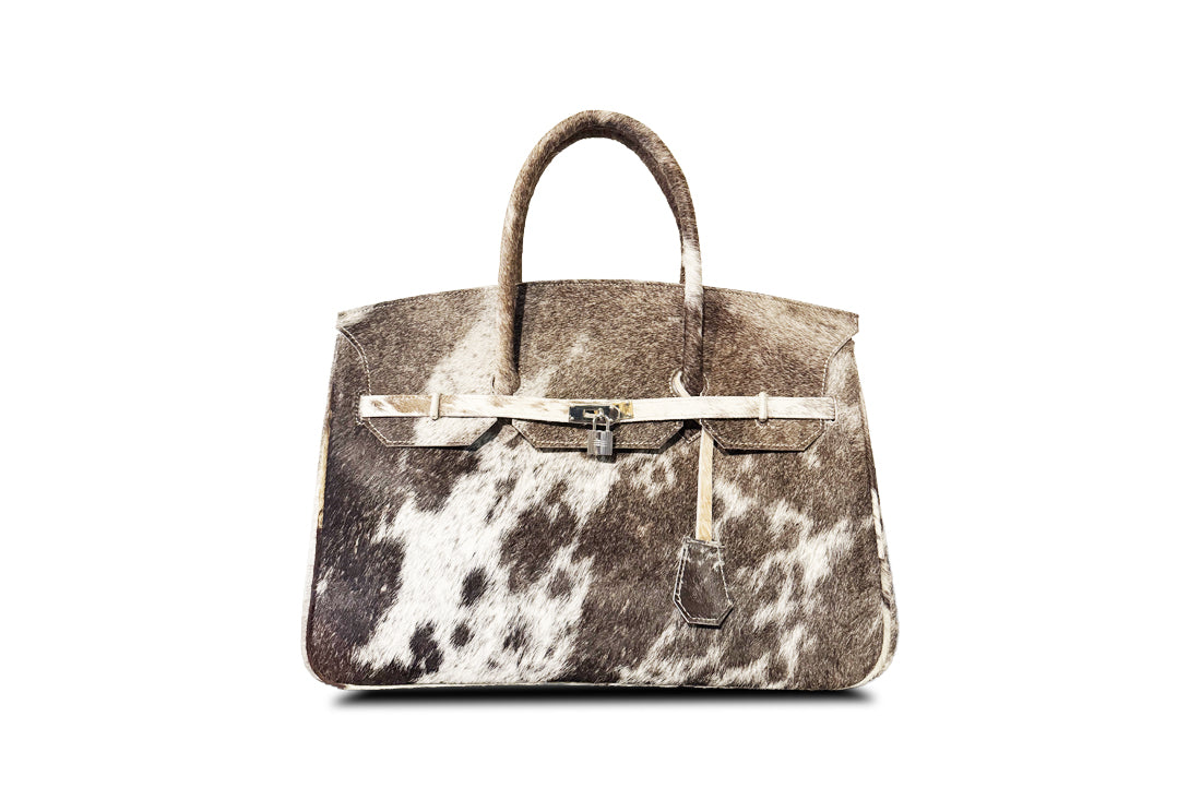 COWHIDE BAG 45