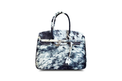 COWHIDE BAG 40
