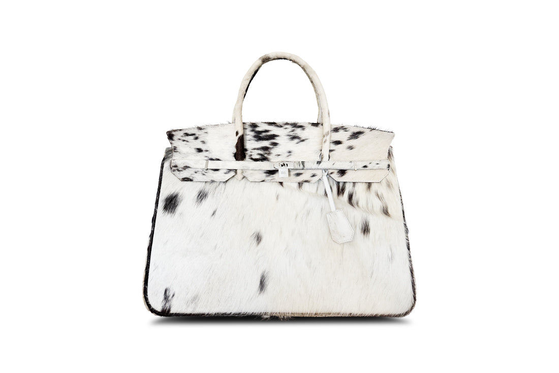 COWHIDE BAG 50