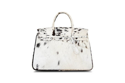 COWHIDE BAG 50