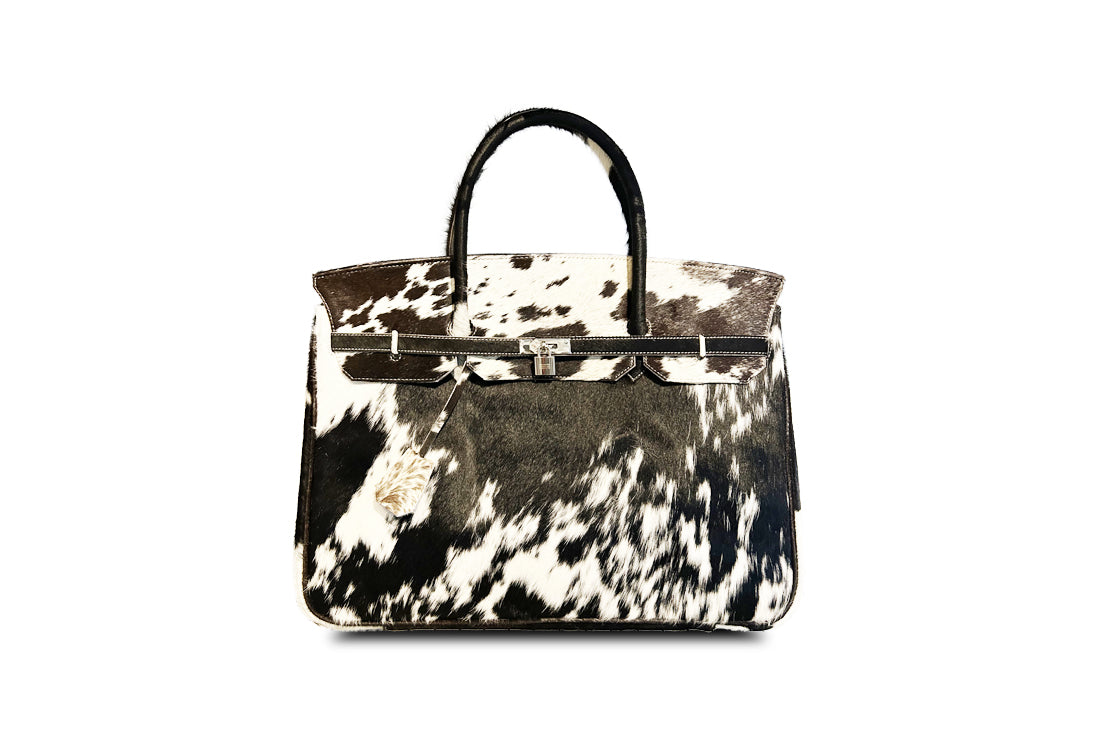 COWHIDE BAG 50