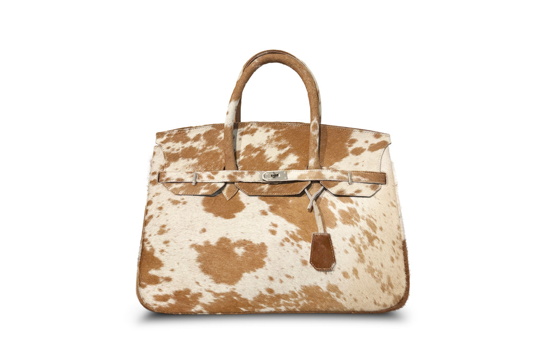 COWHIDE BAG 45