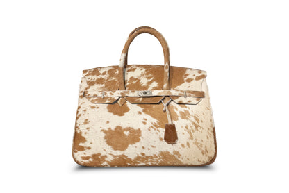 COWHIDE BAG 45