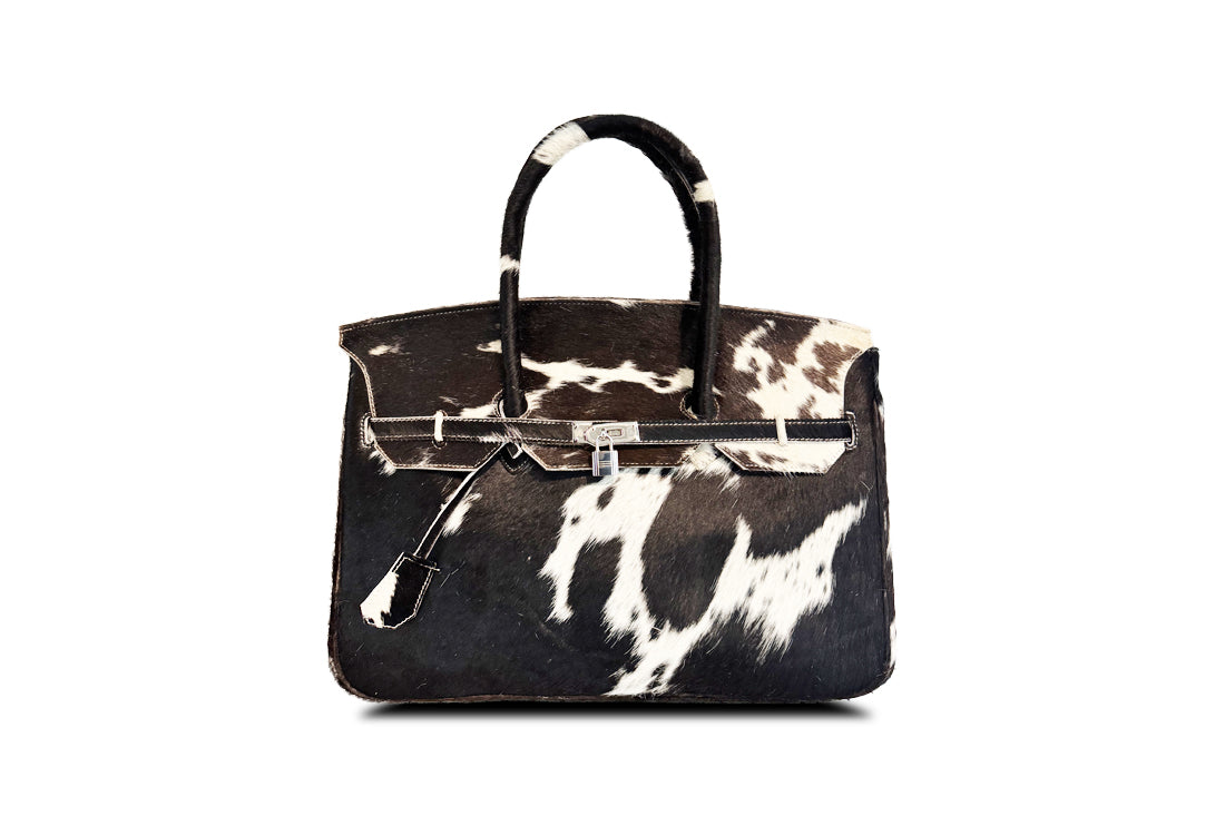 COWHIDE BAG 45