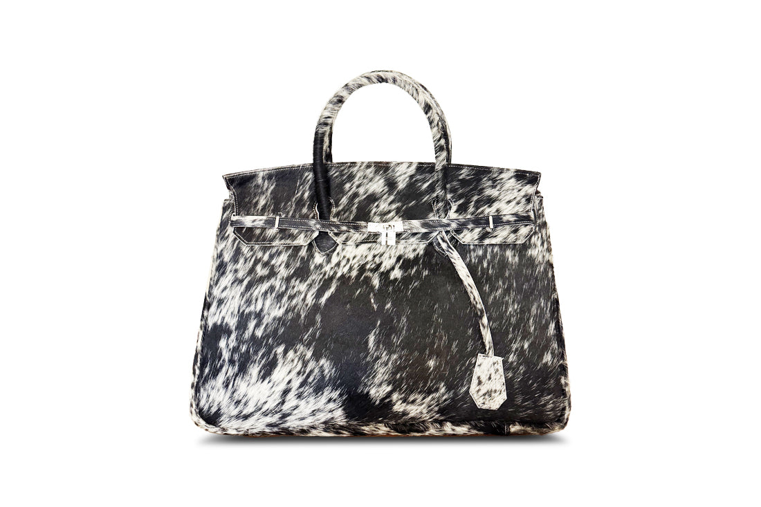 COWHIDE BAG 50