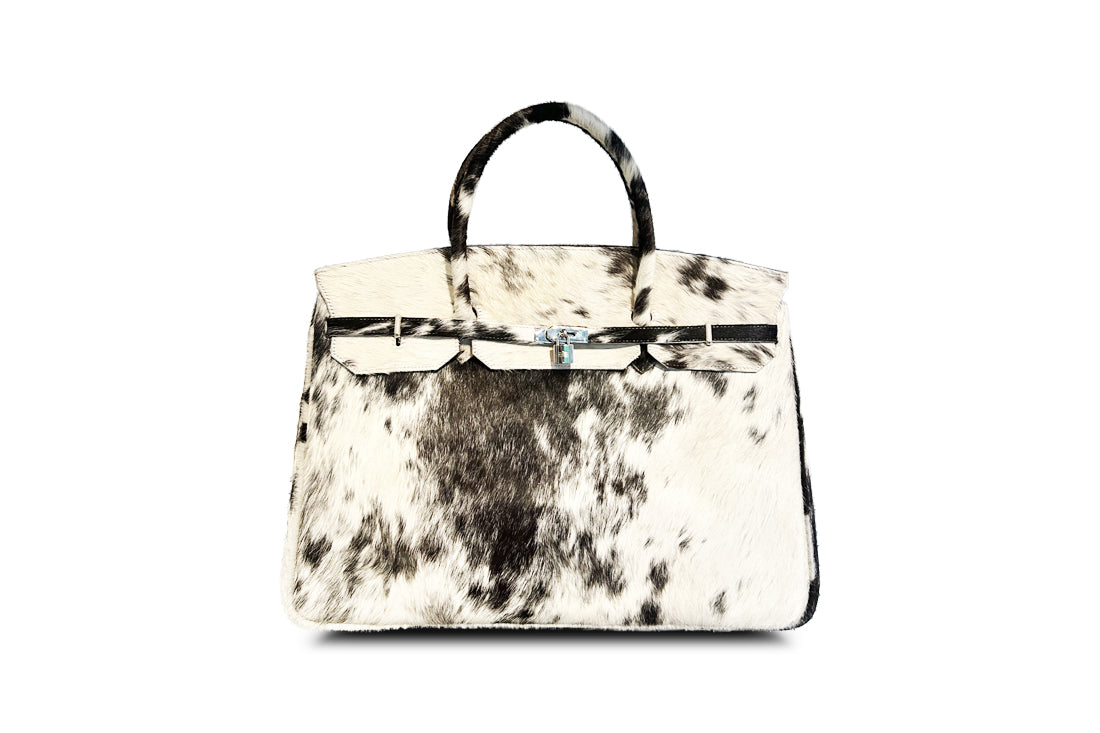 COWHIDE BAG 50