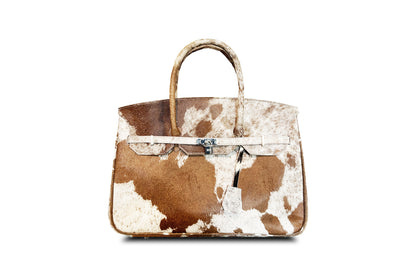 COWHIDE BAG 45