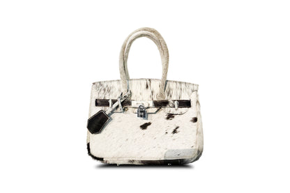 COWHIDE BAG 25
