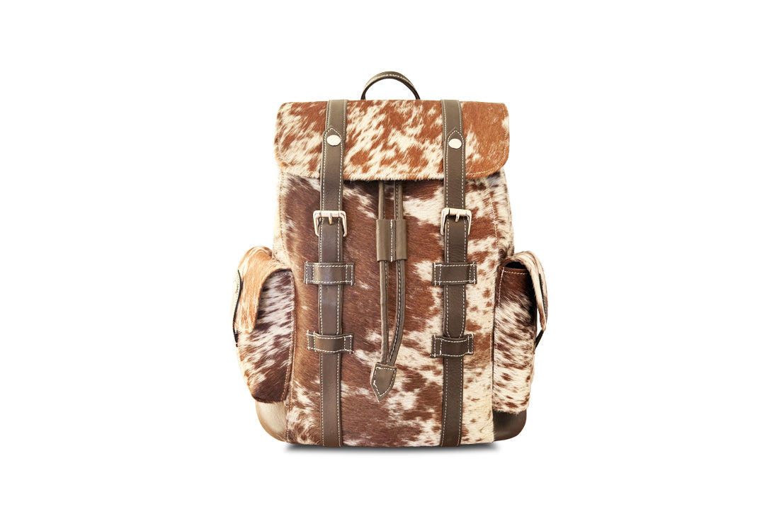 Cowhide Backpack PM