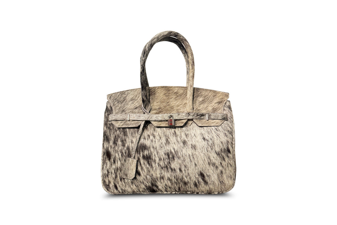 COWHIDE BAG 40