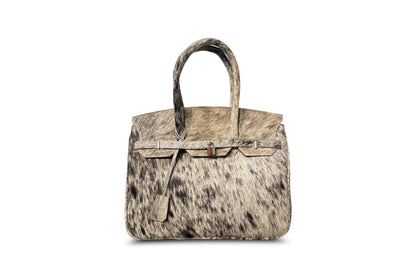 COWHIDE BAG 40
