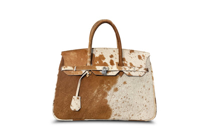 COWHIDE BAG 45
