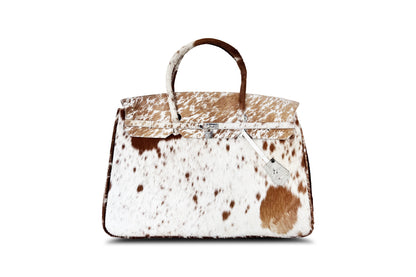 COWHIDE BAG 50