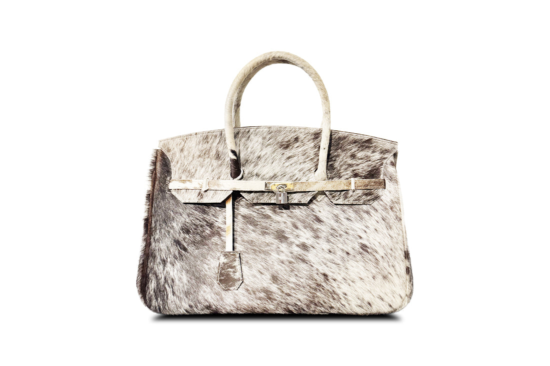 COWHIDE BAG 45