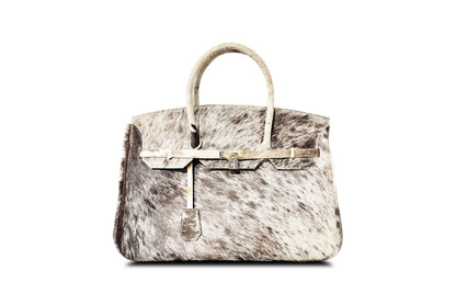 COWHIDE BAG 45