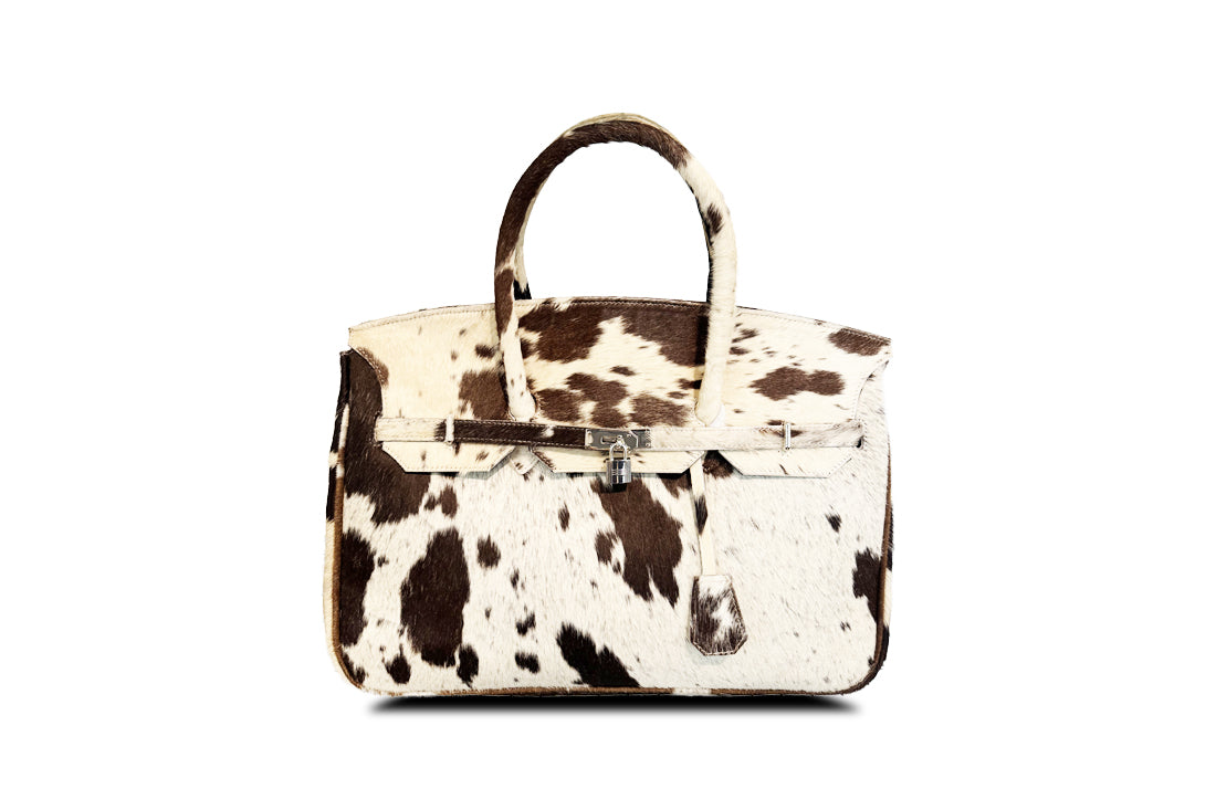 COWHIDE BAG 45