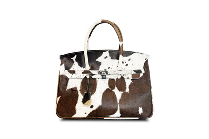 COWHIDE BAG 45