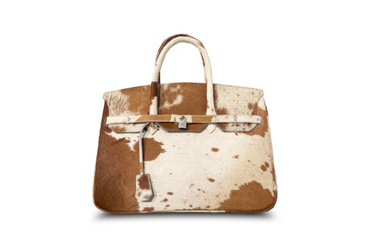 COWHIDE BAG 45