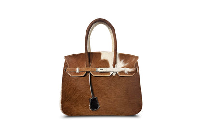 COWHIDE BAG 40