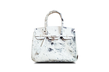 COWHIDE BAG 40
