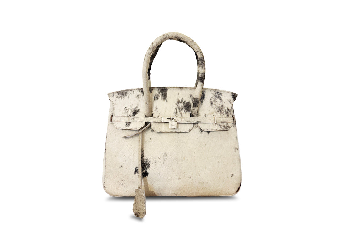 COWHIDE BAG 40