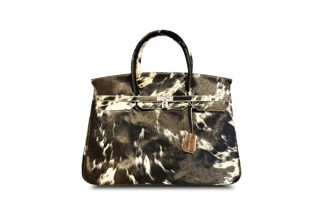 COWHIDE BAG 50