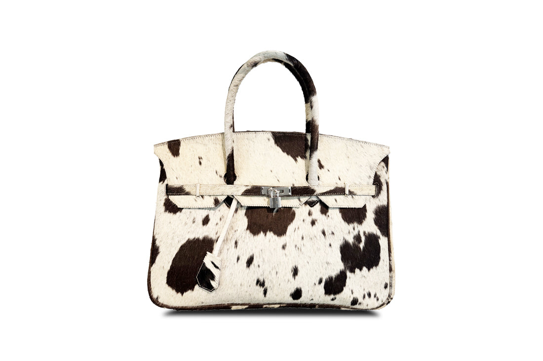 COWHIDE BAG 45