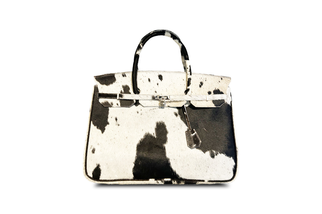COWHIDE BAG 50