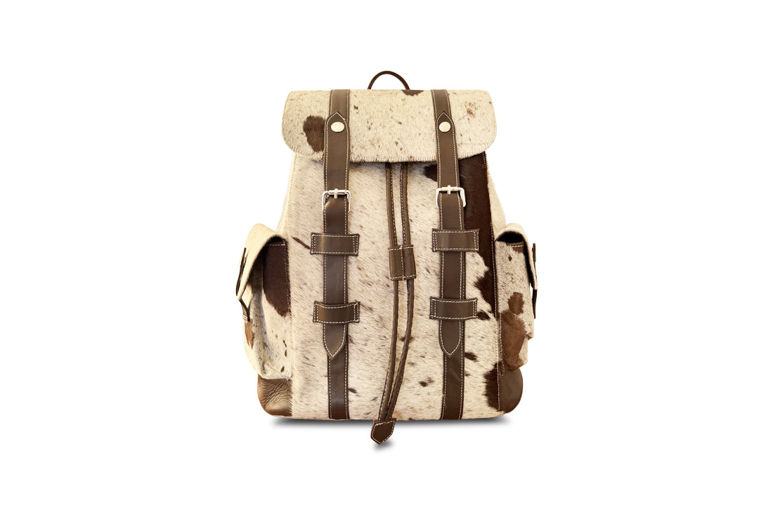 Cowhide Backpack PM