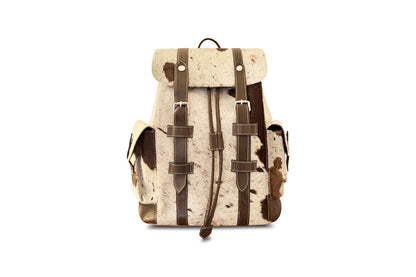 Cowhide Backpack PM