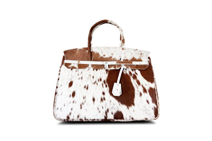 COWHIDE BAG 50