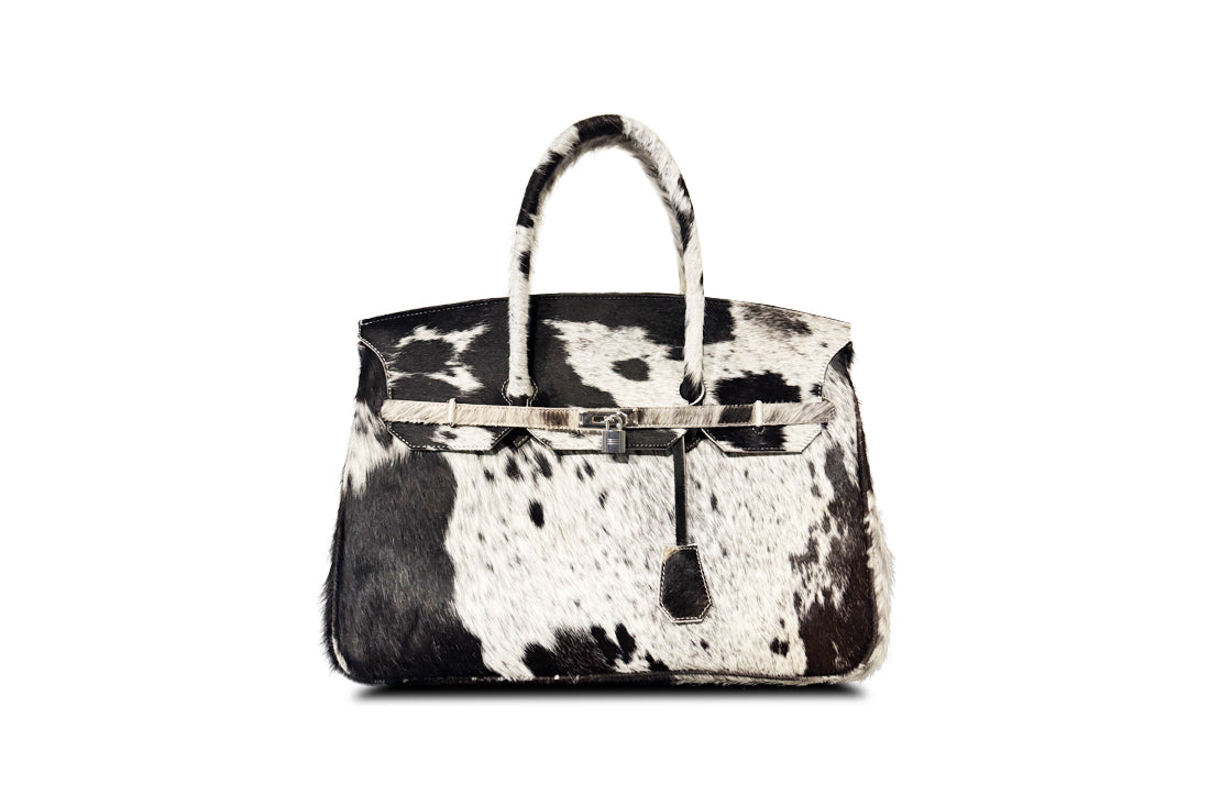 COWHIDE BAG 45