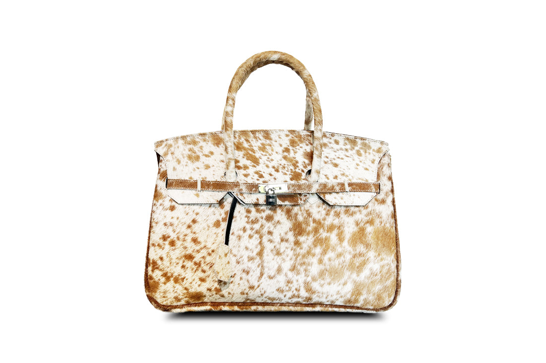 COWHIDE BAG 45
