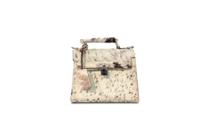 COWHIDE BAG MINI