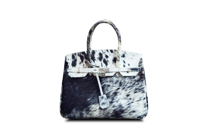 COWHIDE BAG 40