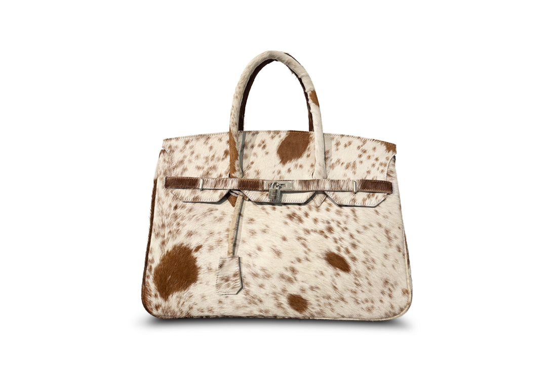 COWHIDE BAG 45