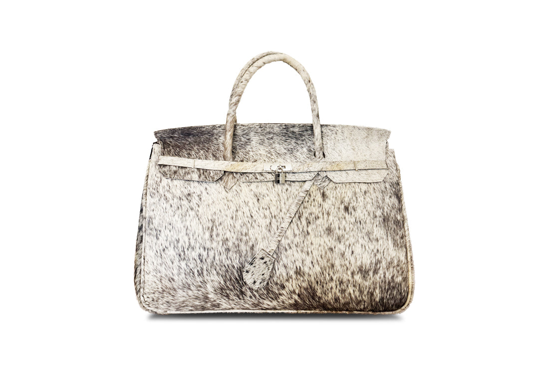 COWHIDE BAG 50