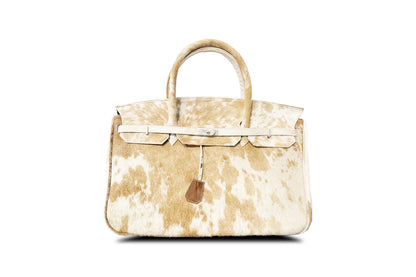 COWHIDE BAG 50