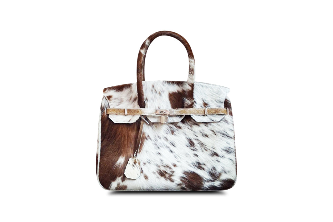 COWHIDE BAG 40