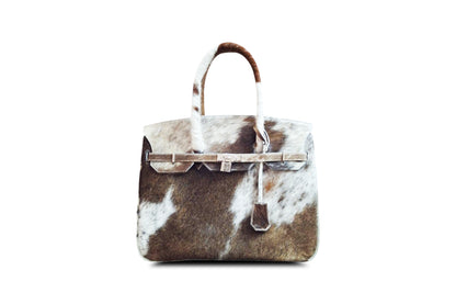 COWHIDE BAG 40